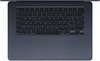 MacBook Air (15"), 2025, Mitternacht, M4, 10-Core-CPU, Produktbild-Vorschau 2