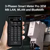 Shelly Pro 3EM, AC, 120 A, 50 - 60 Hz, 94 mm, 19 mm, 69 mm Produktbild-Vorschau 32