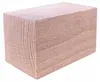 Piedino per mobili - 6x6x10 cm - Legno di faggio - Anteprima dell’immagine prodotto 4