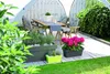 Boîte 80 cm LOFLY effet béton anthracite Voir les images du produit 4