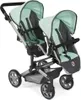 BAYER CHIC 2000 Puppenwagen LINUS DUO 690-67 Produktbild-Vorschau 1