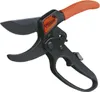A pair of pruning shears on a white background. Produktbild-Vorschau