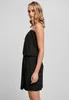 Urban Classics Donna - Maglia a fascia corta nera - XL Anteprima dell’immagine prodotto 13