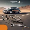 6-Dílná Sada Příčných Ramen Vepředu Pro Mercedes-Benz Třída Náhled obrázku produktu 7