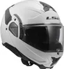 LS2 FF910 Advant II casque pliable, blanc, M (57/58) Voir les images du produit 15