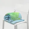 Mr. & Mrs. Panda Tagesdecke Krokodil - Oceanblue - Produktbild-Vorschau 3