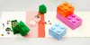 LEGO Aufbewahrungsbox 1 dunkelgrün Produktbild-Vorschau 2