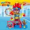SUPERTHINGS - SUPERTHINGS - Zestaw zabawowy z wieżą Podgląd zdjęcia produktu 9