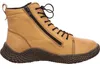 Gemini : Bottines à lacets jaunes pour femmes, chaussures Voir les images du produit 8