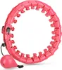 Gymtek® Hula Hoop verstellbarer Reifen mit Gewicht - für Produktbild-Vorschau 1