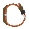 Ice-Watch 020886 ICE P.Leclercq Khaki orange M Uhr Herren Produktbild-Vorschau 4
