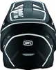 100% Status helmet XXL Dreamflow Black - leichter Produktbild-Vorschau 3