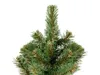 Geschmückter künstlicher Weihnachtsbaum mit 27 Ornamenten Produktbild-Vorschau 7