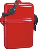 2 Stück Strandbox Beachbox Box Rot Strandsafe Badesafe Produktbild-Vorschau 3