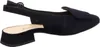 Paul Green Damen Slingballerinas Dunkelblau Rauleder Größe: Produktbild-Vorschau 16