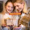EscapeWelt Puzzle in legno Dragon House Anteprima dell’immagine prodotto 12