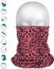 9 in 1 Multifunktionstuch, Farbe:Leopard rosa Produktbild-Vorschau 3