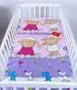 BABYLUX Kinderbettwäsche 2 Tlg. 100 x 135cm aus Baumwolle Produktbild-Vorschau 2