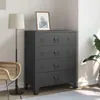vidaXL Armoire à tiroirs en métal style industriel 78 x 40 Voir les images du produit 2