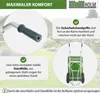 2-Rad Schubkarre XL 200 L 300 kg Gartenschubkarre Produktbild-Vorschau 4