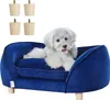 VEVOR Canapé pour animaux de compagnie, canapé pour chiens Voir les images du produit 1