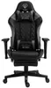 Chair Racing Chefsessel mit Fußstütze und ergonomsichen Produktbild-Vorschau 2