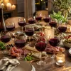 12 bicchieri da vino da balón, capacità 250 ml, ideali per Anteprima dell’immagine prodotto 2