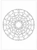 Molti bellissimi mandala Anteprima dell’immagine prodotto 3