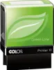 COLOP Textstempel Printer 10 Green Line 3-zeilig Gutschein Produktbild-Vorschau 1