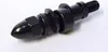 HIGHSIDER Adattatore specchio Harley a M8, nero per 1690 Anteprima dell’immagine prodotto 3