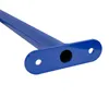 4iQ 5x Metall Turnstange 60 cm Kinder Blau – Set Produktbild-Vorschau 9