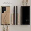 Selencia Sera Custodia per cellulare con cordino e porta Anteprima dell’immagine prodotto 6