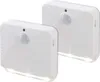 Luce a sensore LED EASYmaxx - quadrata - con rilevatore di Anteprima dell’immagine prodotto 1