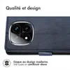 imoshion Bibliothèque Luxe pour le Xiaomi Poco X7 - Bleu Voir les images du produit 5