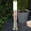 V-TAC stĺpikové vonkajšie svetlo VT-838, IP44, E27, PIR Náhľad obrázku produktu 5