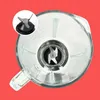 Miscelatore a colonna TM Electron acciaio 1200 W 1,5 L Anteprima dell’immagine prodotto 5