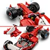 LEGO Icons Ferrari F2004 und Michael Schumacher - F1 Produktbild-Vorschau 47