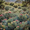 Nopal en poudre pour smoothies diététiques (Opuntia Voir les images du produit 4