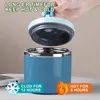 Thermobehälter mit Griff , 1000ml Edelstahl Produktbild-Vorschau 5