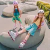 Inline skates Inline skates en schaatsen CARIBOO BALLERINA Productafbeelding-voorbeeld 3