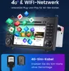 4 + 64G Carplay Android 13 DVD Radio samochodowe DAB + Podgląd zdjęcia produktu 12