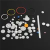 60 pcs engrenages en plastique set engrenages robot modèle Voir les images du produit 2