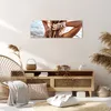 Bild auf Leinwand - Leinwandbild - Einteilig - Haare Frau Produktbild-Vorschau 7