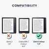 kwmobile Klapphülle kompatibel mit Kobo Kobo Libra Colour / Produktbild-Vorschau 5