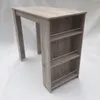 Möbel SD Bartisch - Stehtisch Lucas Sandeiche Produktbild-Vorschau 1