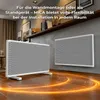 MICA 2000W Ogrzewanie na podczerwień Urządzenie stojące i Podgląd zdjęcia produktu 8