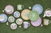 Dessertschale SPRING PARADE mit Schmetterlingen D. 12cm Produktbild-Vorschau 3