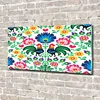 Tulup Glas-Bild -140x70- Wandkunst Dekorative Wand für Produktbild-Vorschau 2
