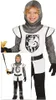 Guirca Costume da cavaliere medievale per ragazzi 7-9 anni Anteprima dell’immagine prodotto 10