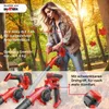 Grafner Akku-Laubbläser miGrafner 5in1 Akku Laubbläser 20V, Produktbild-Vorschau 3